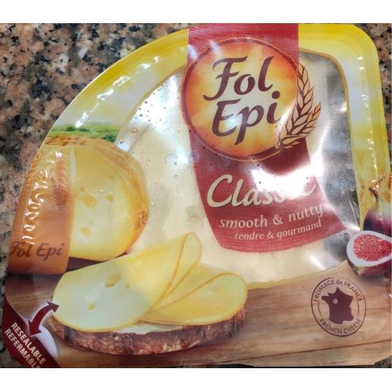 FOL EPI DISCS CLASSIC CHEESE 150G