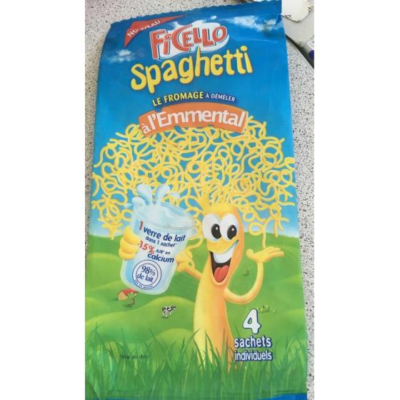 SPAGHETTI EMMENTAL
