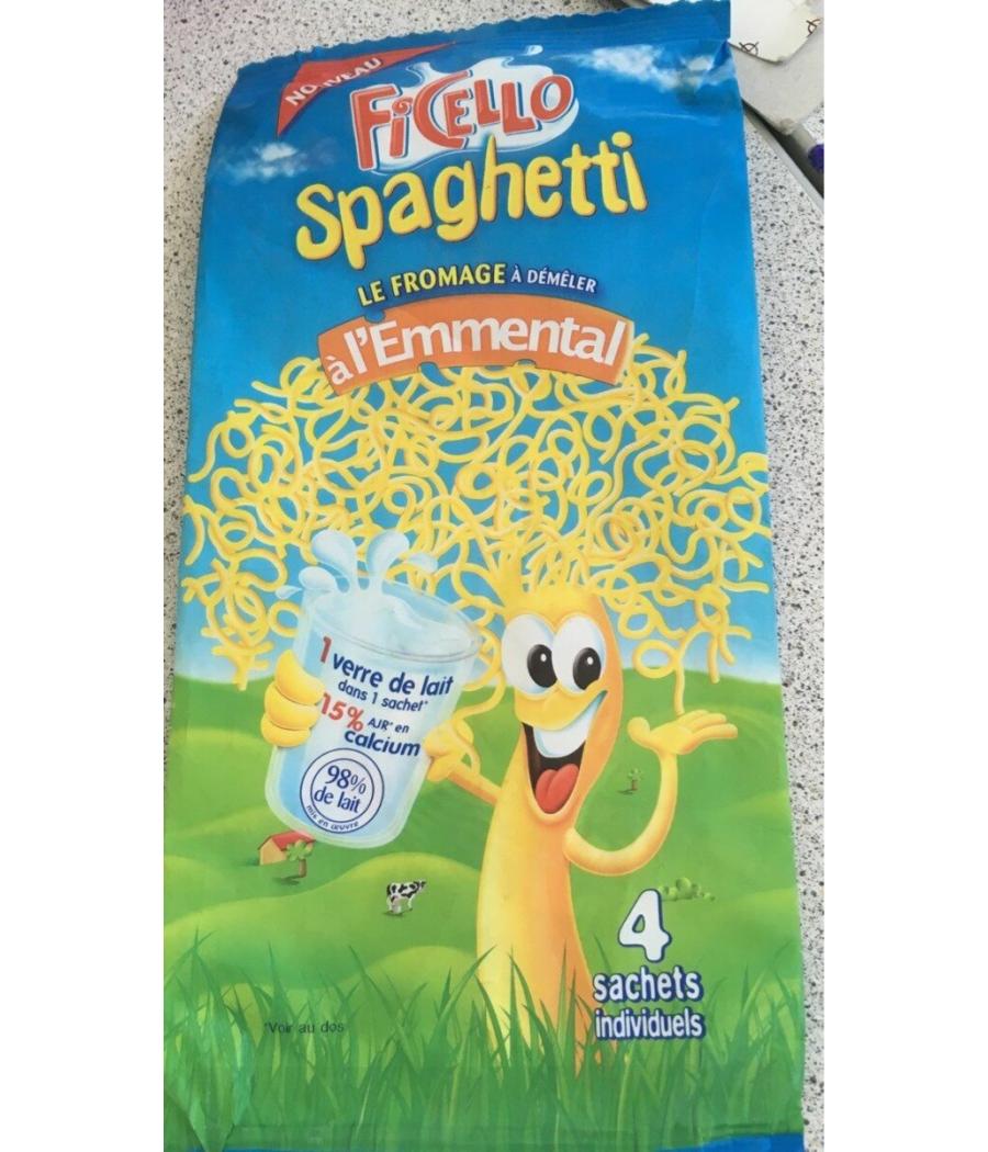SPAGHETTI EMMENTAL SPAGHETTI EMMENTAL