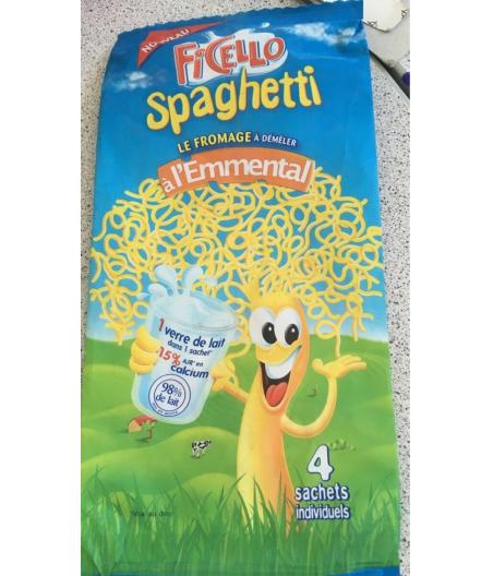 SPAGHETTI EMMENTAL