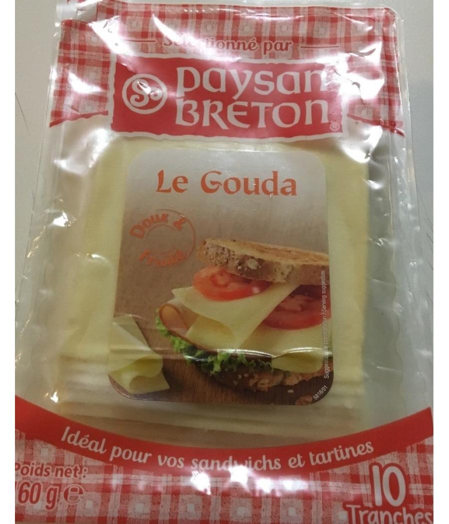 LE GOUDA 60 G LE GOUDA 60 G