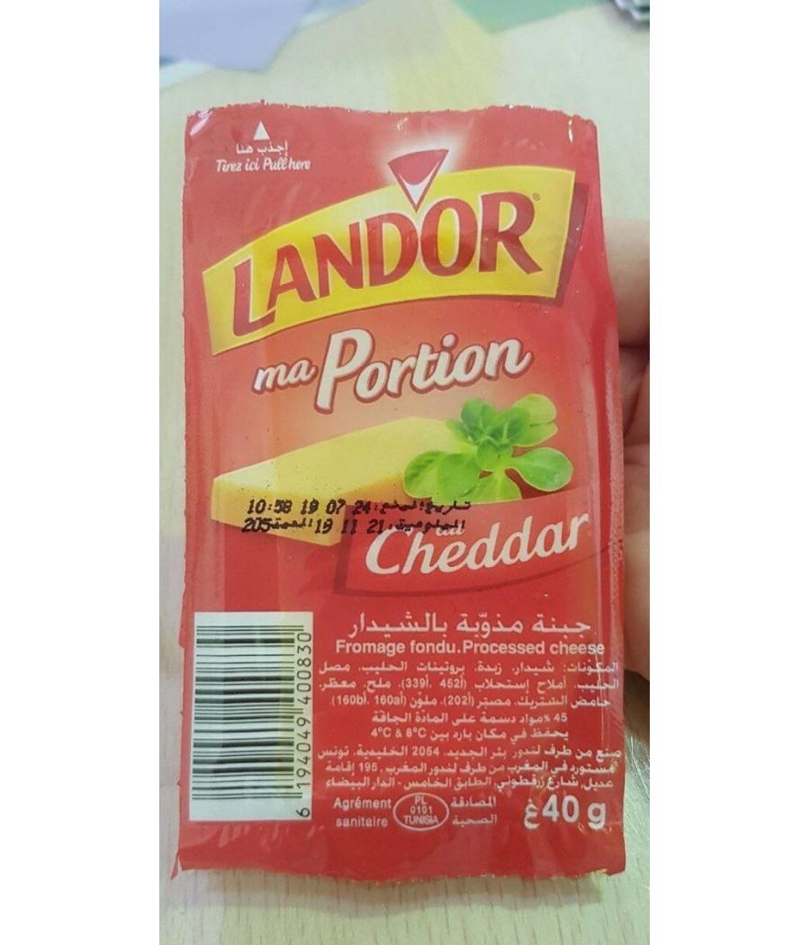 FROMAGE FONDU CHEDDAR FROMAGE FONDU CHEDDAR