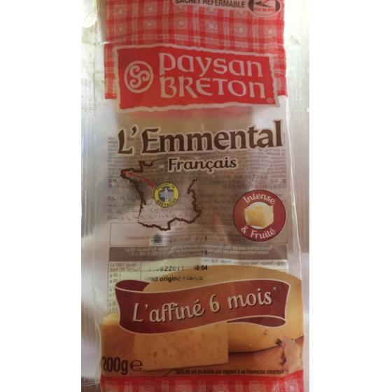 L\'EMMENTAL FRANCAIS