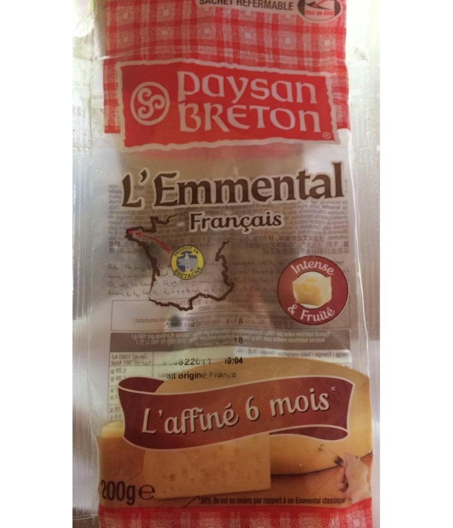 L\'EMMENTAL FRANCAIS L\'EMMENTAL FRANCAIS