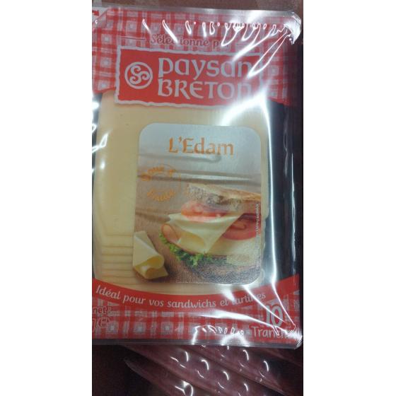 EDAM BRETON 160 G