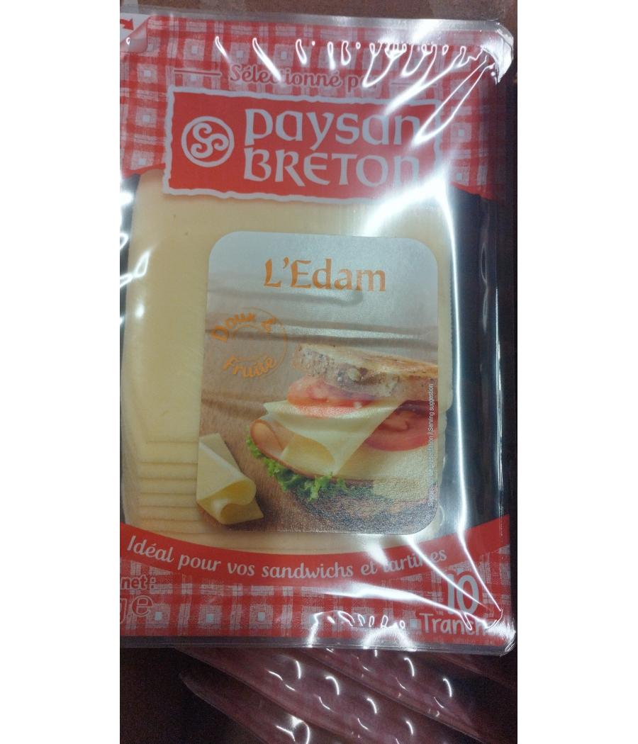 EDAM BRETON 160 G EDAM BRETON 160 G