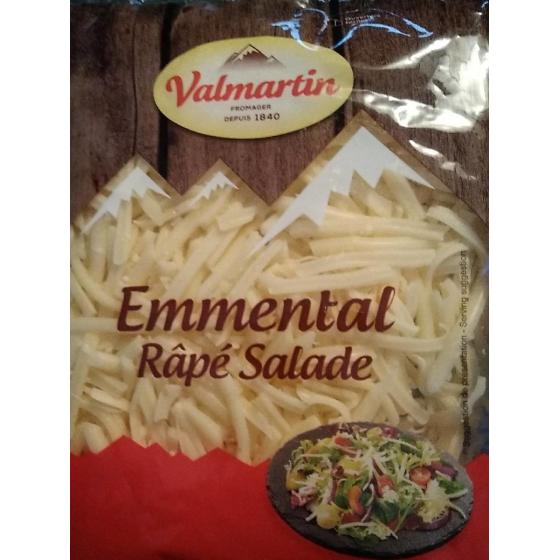 EMMENTAL RAPE SALADE