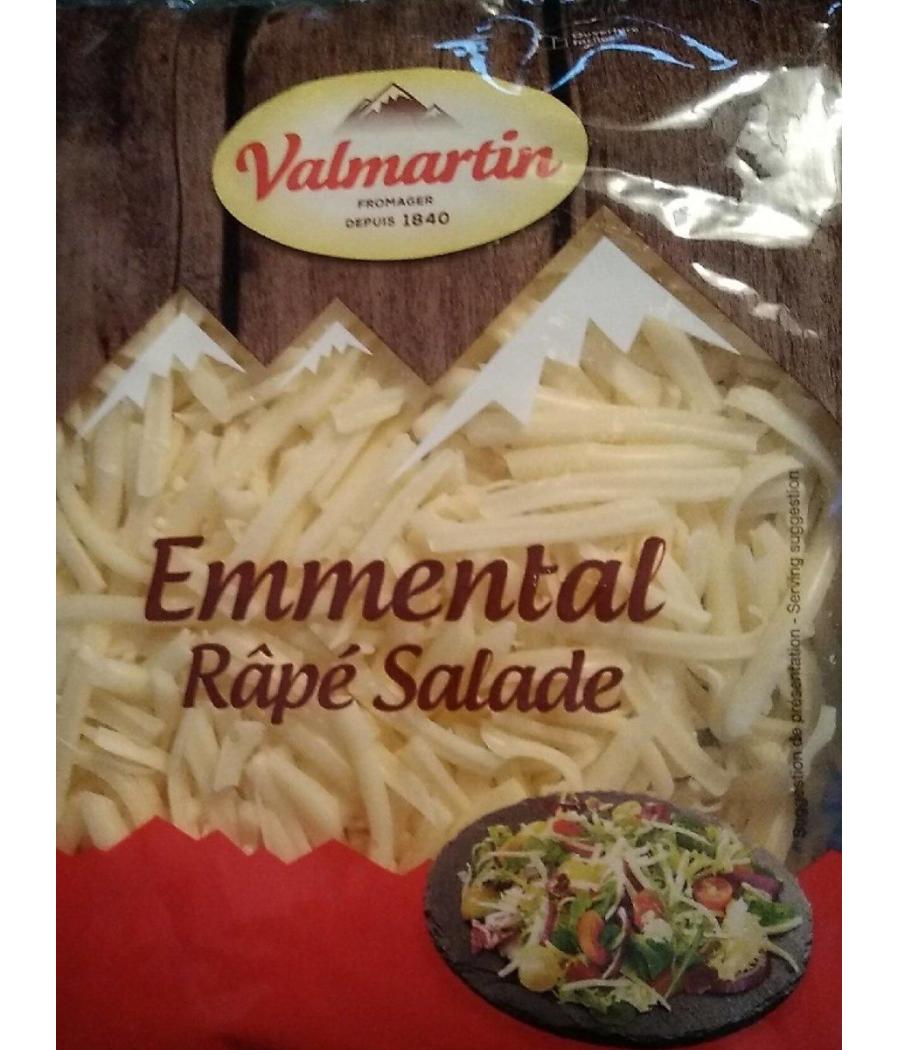 EMMENTAL RAPE SALADE EMMENTAL RAPE SALADE