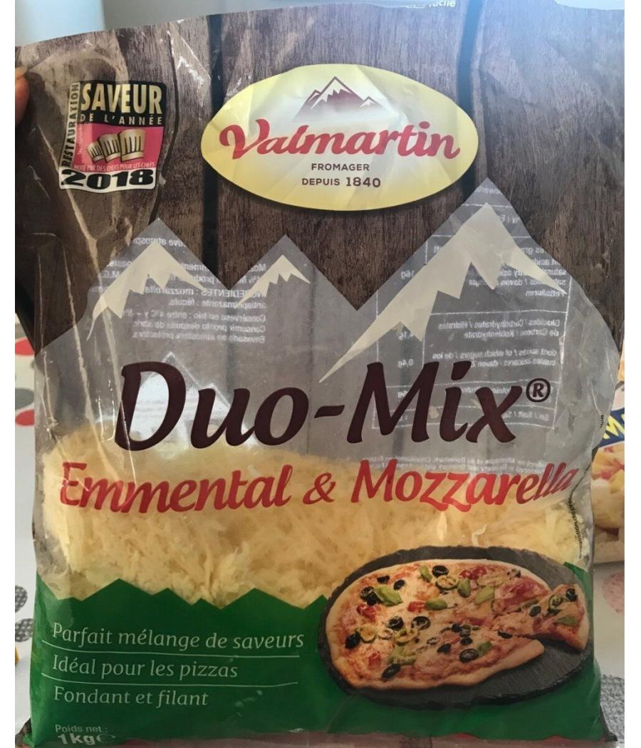 DUO MIXTE RAPE 1 KG DUO MIXTE RAPE 1 KG