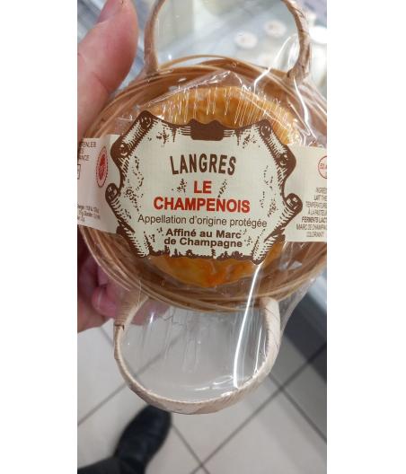 LANGRES MIT KORB 180 G