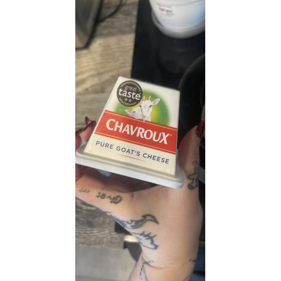 CHAVROUX PUR CHEVRE