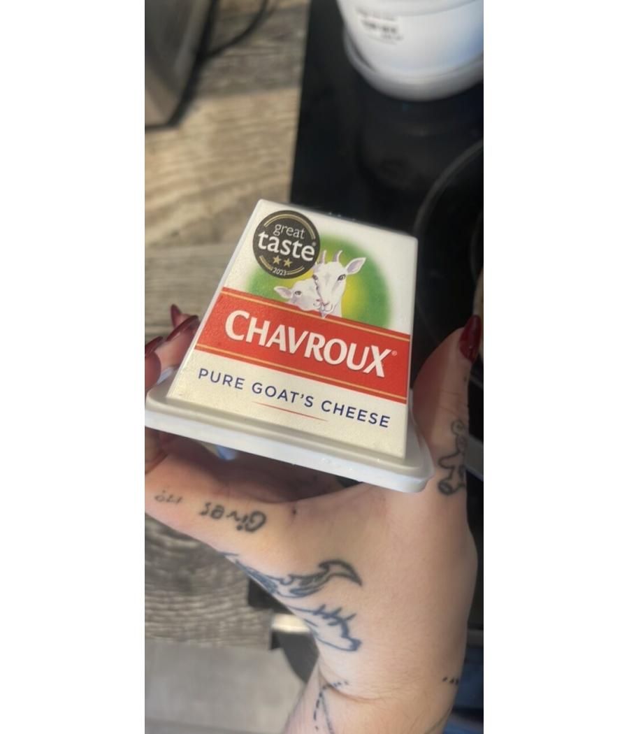 CHAVROUX PUR CHEVRE CHAVROUX PUR CHEVRE