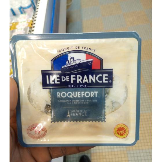 ROQUEFORT TR 100G ILE DE FRANCE