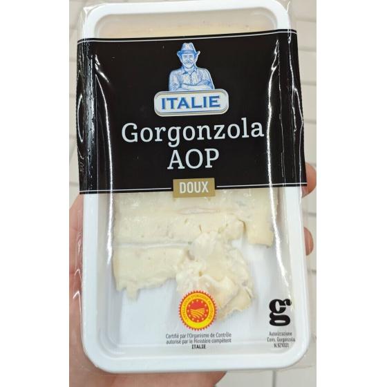 GORGONZOLA AOP LT PAST.150G PE