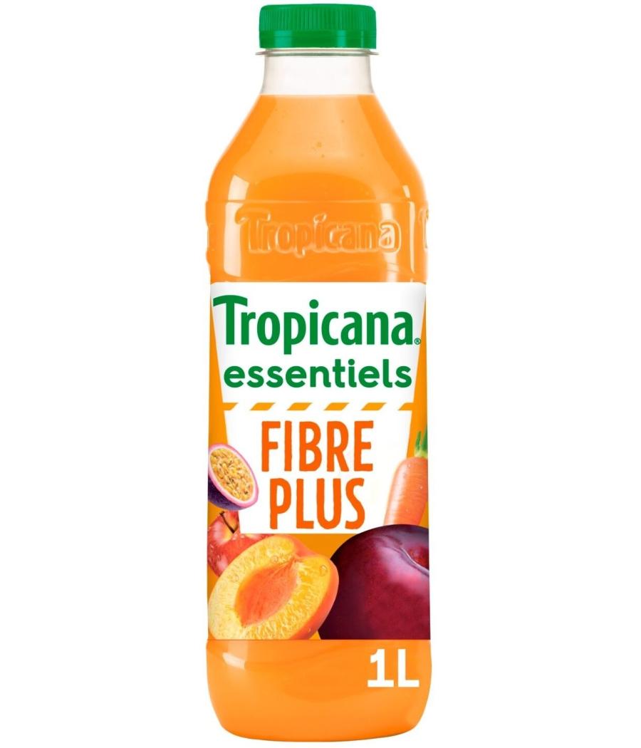 JUS DE FRUITS TROPICANA ESSENTIELS FIBRE PLUS MULTIFRUIT JUS DE FRUITS TROPICANA ESSENTIELS FIBRE PLUS MULTIFRUIT