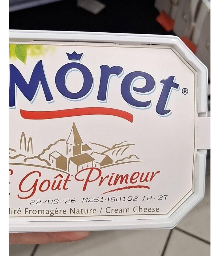 ST MORET NAT.150GR ST MORET NAT.150GR