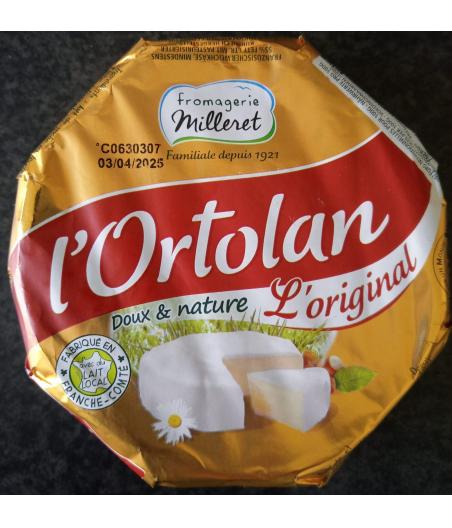 ORTOLAN ORIGINAL 250G MILLERET 250G 250G 250G 250G 250G 250G 250G 250G 250G 250G 250G 250G 250G 250G