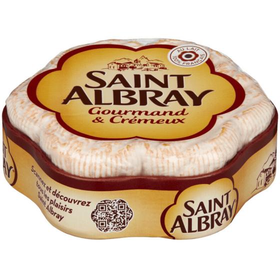 SAINT-ALBRAY