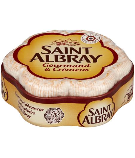 SAINT-ALBRAY