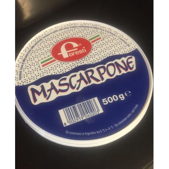 MASCARPONE 500 G