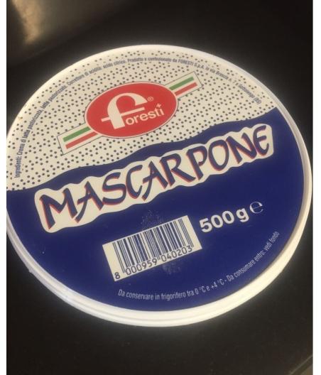 MASCARPONE 500 G