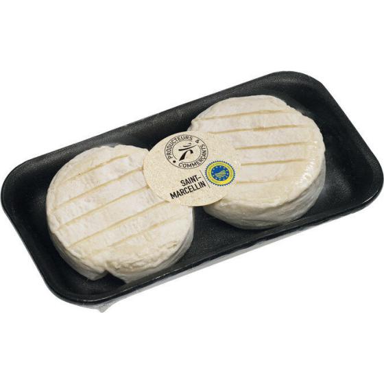 ST MARCELLIN IGP LT FE 2X80G MASSIF LS 160 G