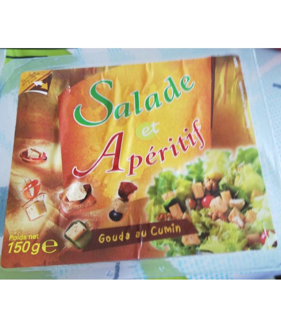 GOUDA AU CUMIN 150 G GOUDA AU CUMIN 150 G