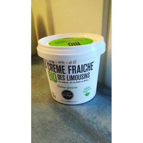 CREME FRAICHE