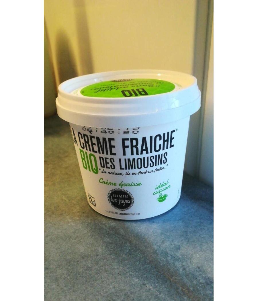 CREME FRAICHE CREME FRAICHE