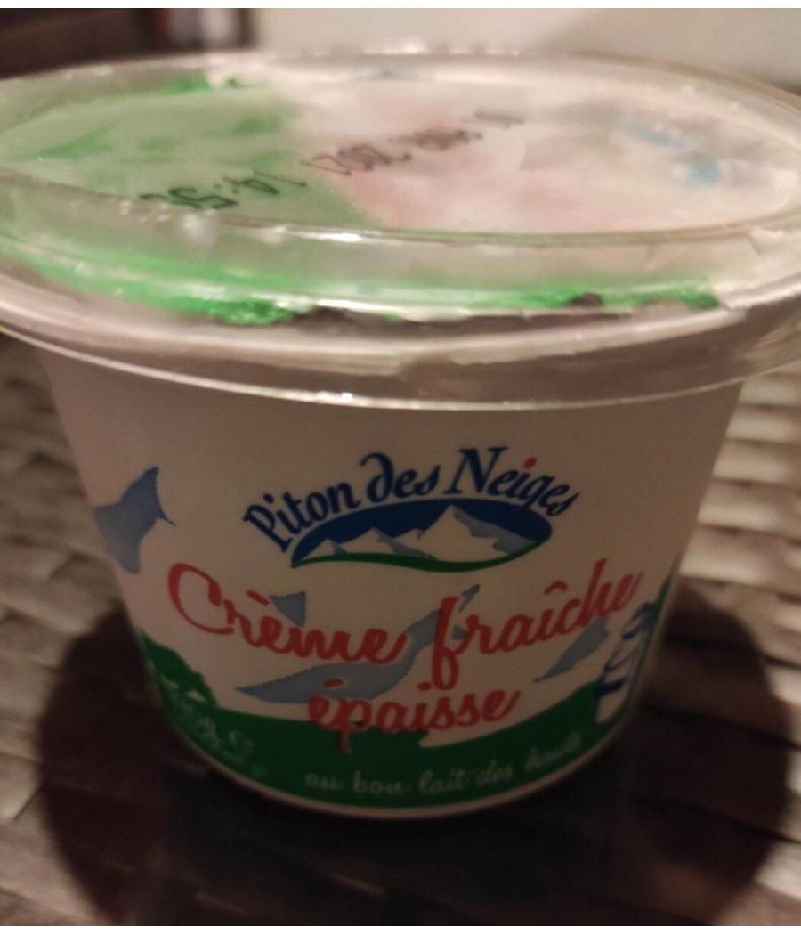 CREME FRAICHE 30% 20CL PDN CREME FRAICHE 30% 20CL PDN
