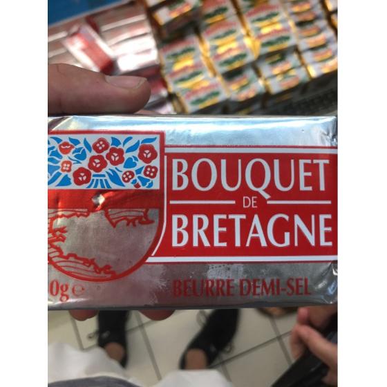 BEURRE DEMI SEL