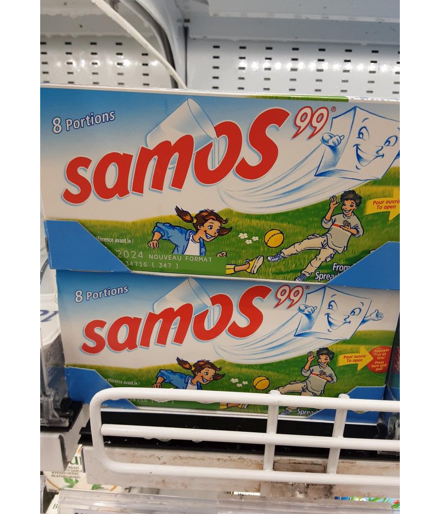SAMOS 130G SAMOS 130G