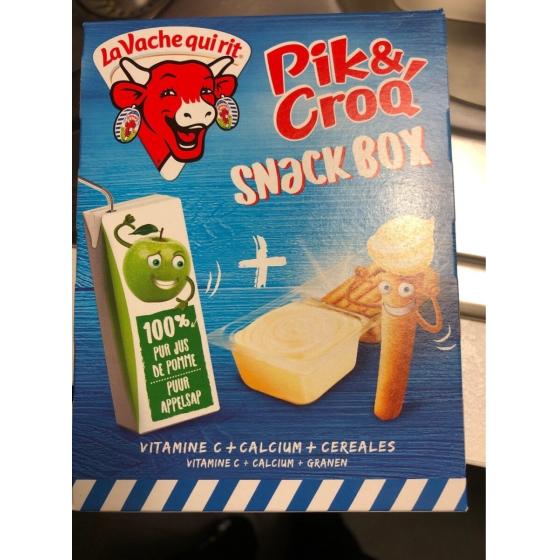 PIK&CROQ