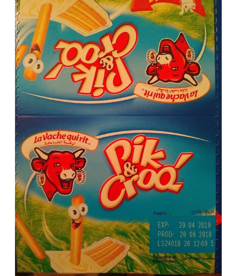 PIK & CROQ\' PIK & CROQ\'