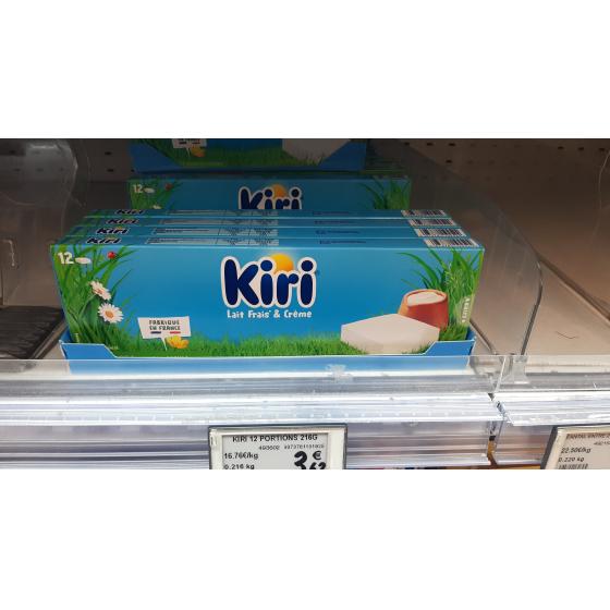 FROMAGE KIRIBATI X12