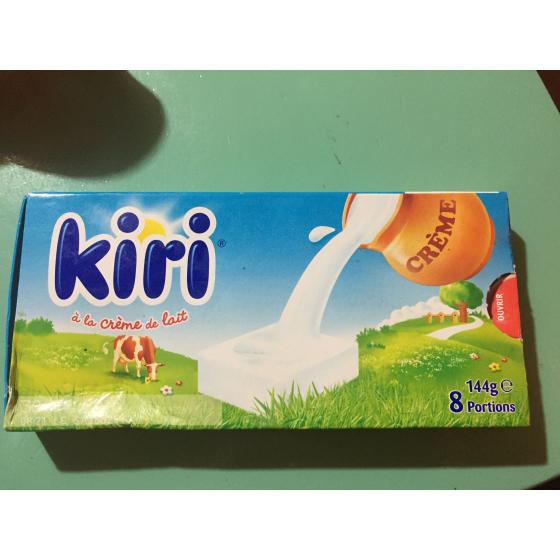 KIRI - 8 PORTIONS 144G