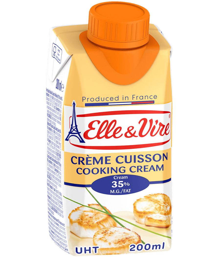 CREME CUISSON 3 X 20 CL CREME CUISSON 3 X 20 CL