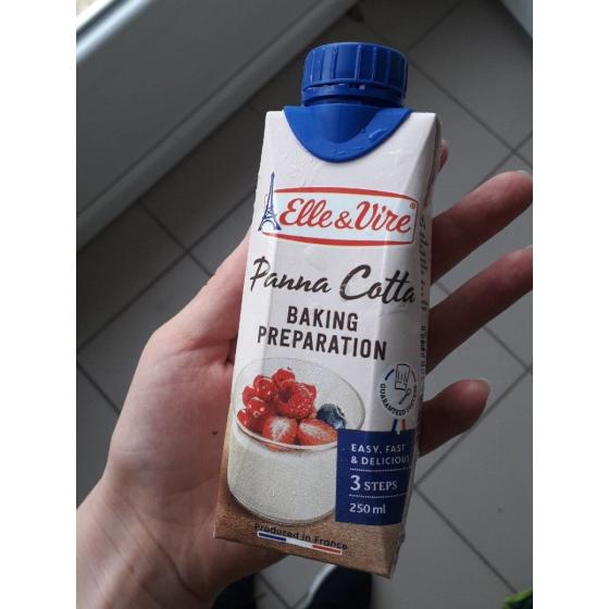 PANNA COTTA