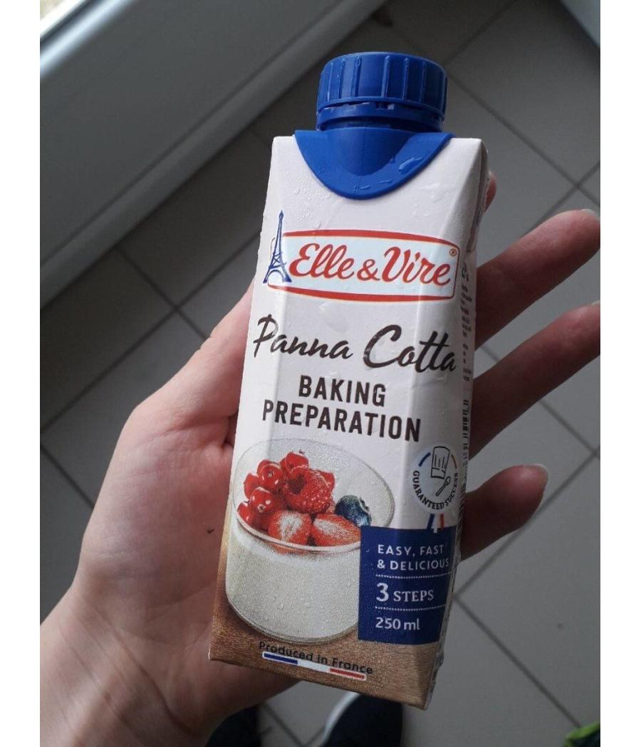 PANNA COTTA PANNA COTTA