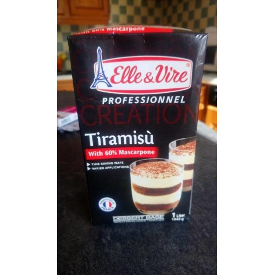 TIRAMISU