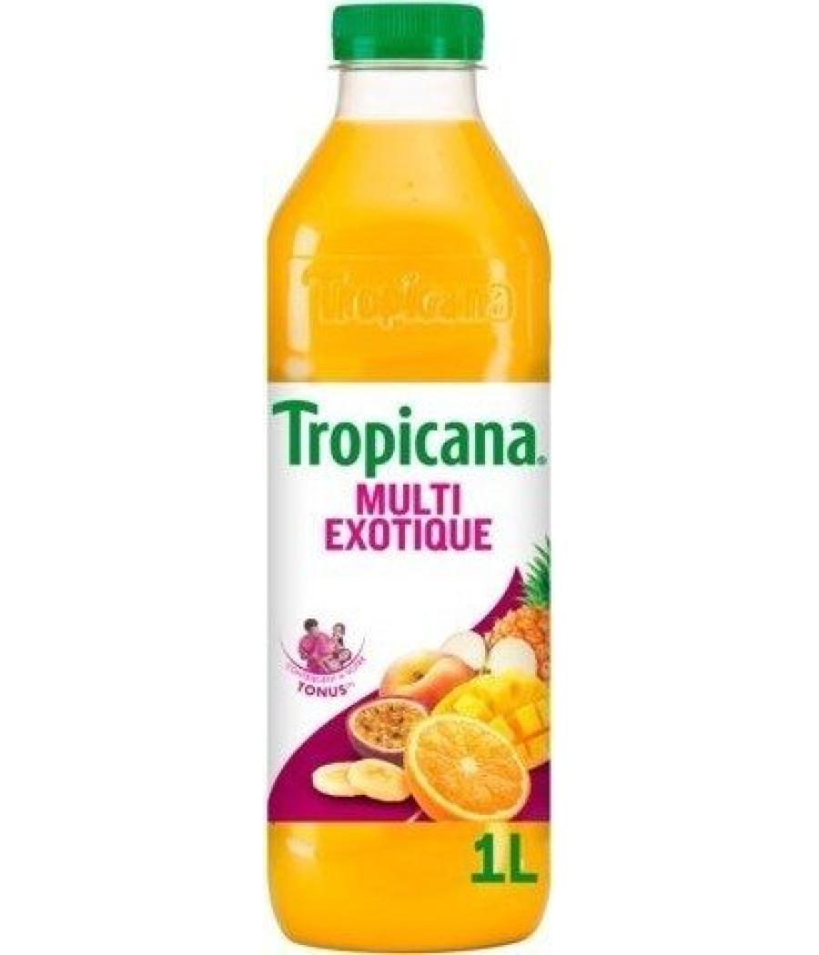 JUS DE FRUITS MULTI EXOTIQUE 1L JUS DE FRUITS MULTI EXOTIQUE 1L