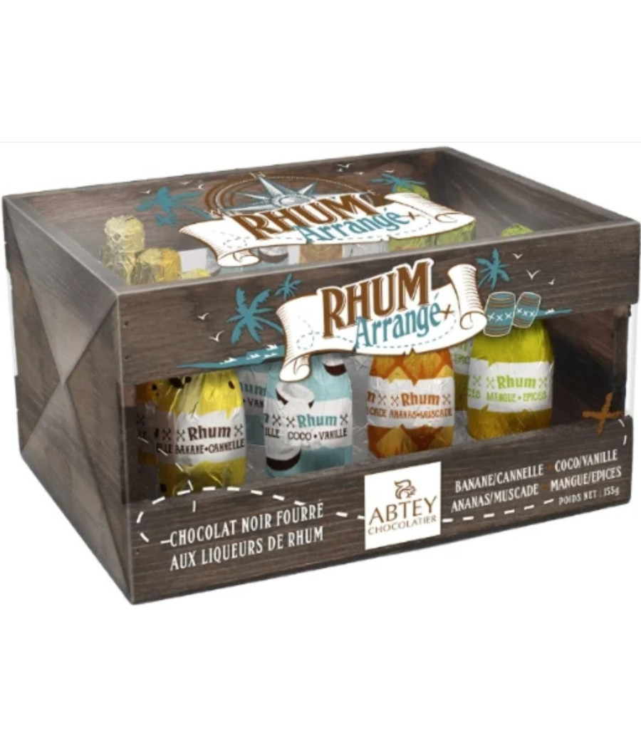 RHUM ARRANGE 155 G RHUM ARRANGE 155 G