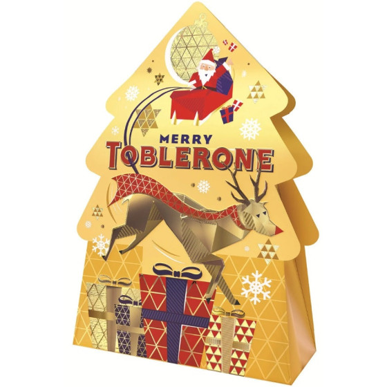 TOBLERONE 144G