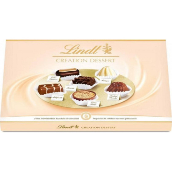 CREATION DESSERT 180G