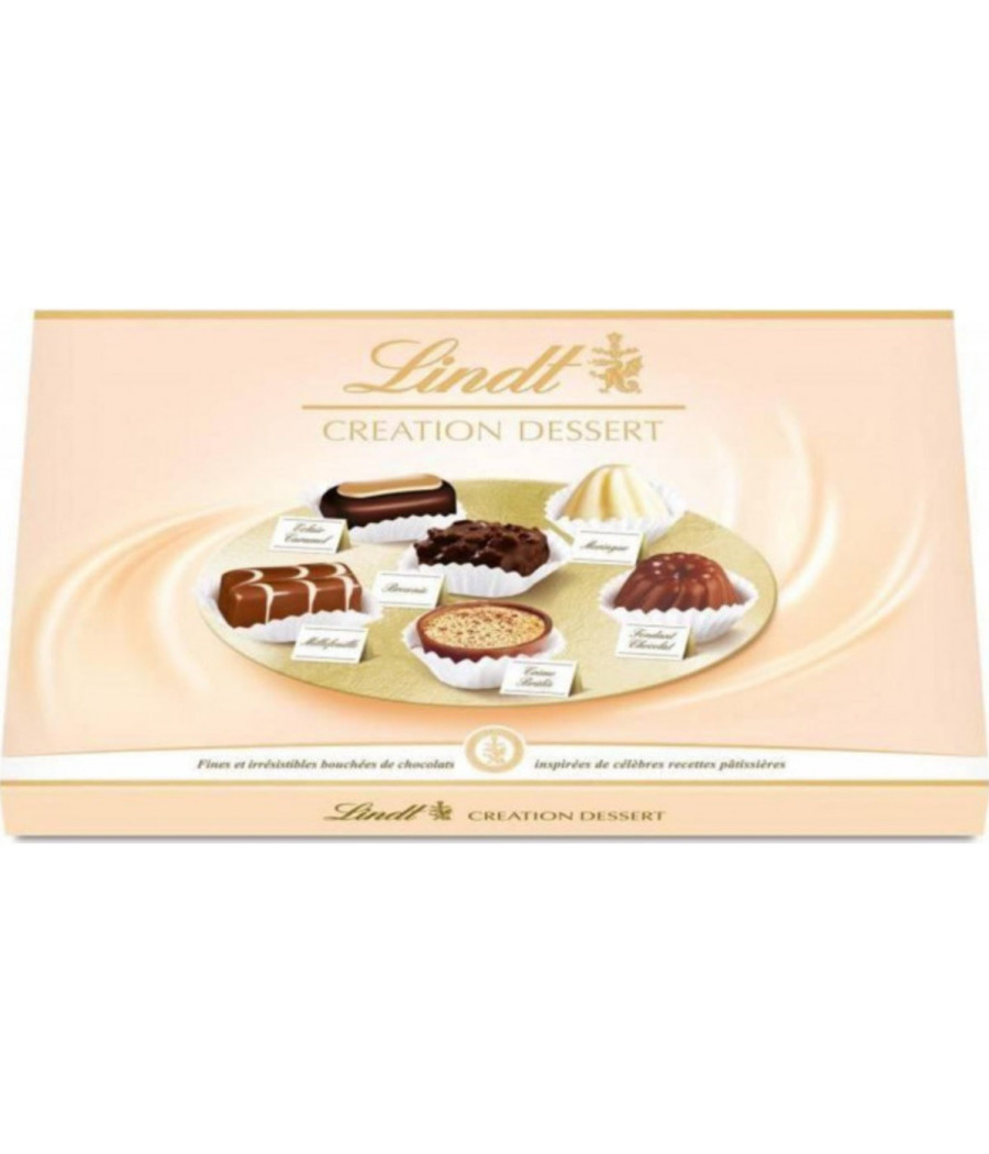 CREATION DESSERT 180G CREATION DESSERT 180G