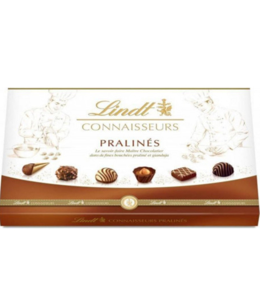 CONNAISSEURS - PRALINES 409G CONNAISSEURS - PRALINES 409G