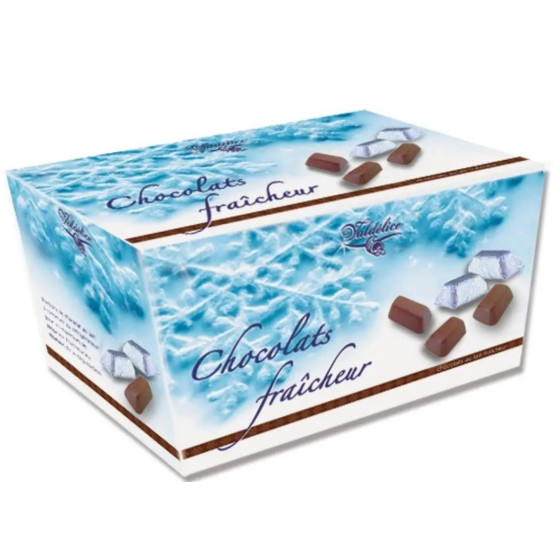 CHOCOLATS FRAICHEUR 145 G