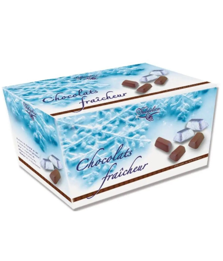 CHOCOLATS FRAICHEUR 145 G CHOCOLATS FRAICHEUR 145 G