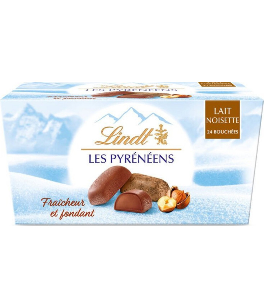 LES PYRENEENS LAIT NOISETTE 175G LES PYRENEENS LAIT NOISETTE 175G