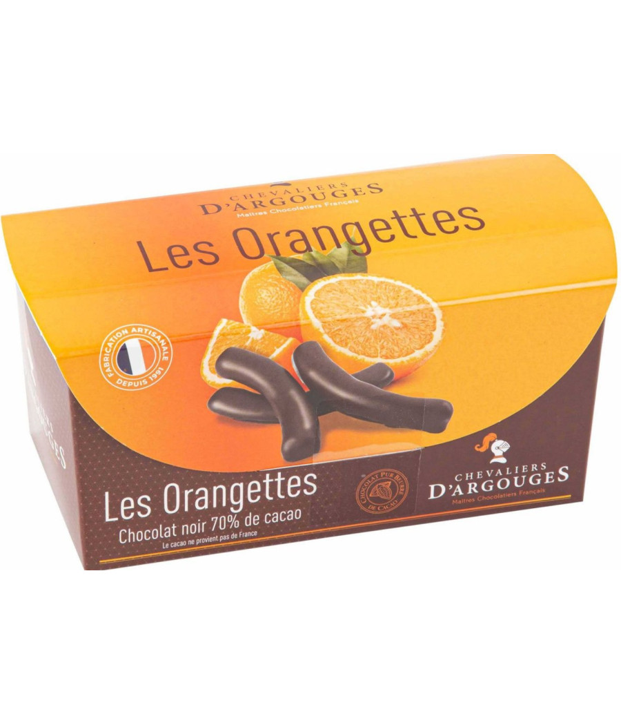 LES ORANGETTES 190 G LES ORANGETTES 190 G